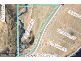 XXXX 352nd St, Chisago Lake Township, MN 55045