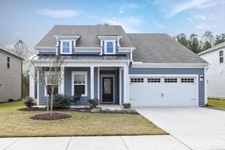 3609 Woodland Oaks Dr, New Hill, NC 27562