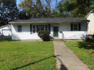 1407 S Harlan Ave, Evansville, IN 47714
