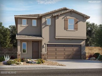 10978 S Rila Dr, Vail, AZ 85641