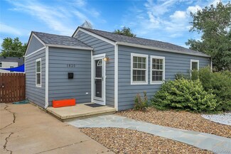 1820 W Stoll Place, Denver, CO 80221