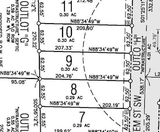 Lot 9 Troyers Meadow, Kalona, IA 52247