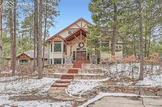 1662 Gore Dr, Larkspur, CO 80118