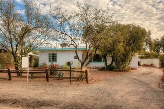4231 E Oxford Dr, Tucson, AZ 85711