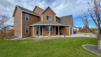 3302 Cattail Dr, Helena, MT 59602