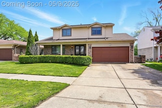 1438 Leafgreen Dr, Troy, MI 48083