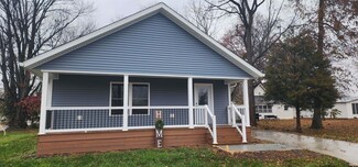 523 N State St, Sullivan, IN 47882