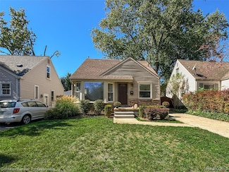 3311 Ellwood Ave, Royal Oak, MI 48073