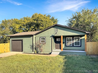 325 W 62nd Place N, Tulsa, OK 74126