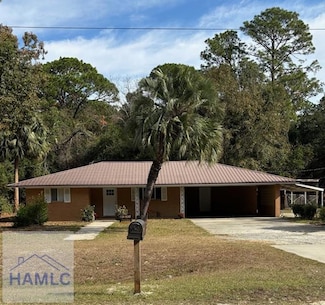 650 Lanes Bridge Rd, Jesup, GA 31545