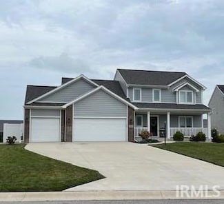14042 Hilders Ct, Fort Wayne, IN 46845