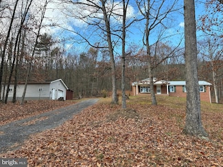 6189 Milo School Rd, Great Cacapon, WV 25422