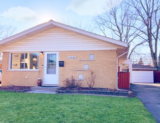 14548 Keystone Ave, Midlothian, IL 60445