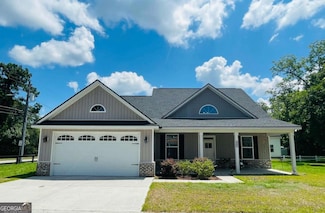 410 A N Caswell St Unit A, Glennville, GA 30427