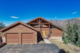9110 Mountain Rd, Cascade, CO 80809