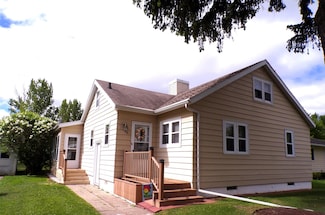 105 W Franklin St, Thorp, WI 54771