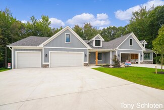 5178 Blendon Woods Ct Unit 10, Hudsonville, MI 49426