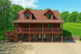 549 Cave Hill Rd, Little Hocking, OH 45742