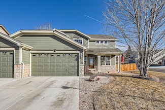 3938 Lazy k Dr, Castle Rock, CO 80104