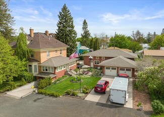 802 9th St, Davenport, WA 99122