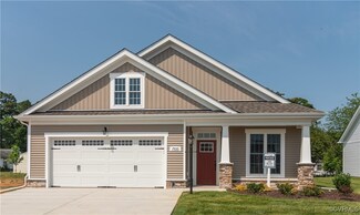1717 New Settlement Dr, Henrico, VA 23231