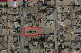 0 Lot 53 Cottonwood Ave, Hesperia, CA 92345