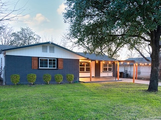 410 Blaze Ave, San Antonio, TX 78218