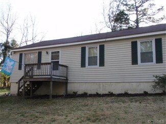 3900 Chesdin Blvd, Sutherland, VA 23885