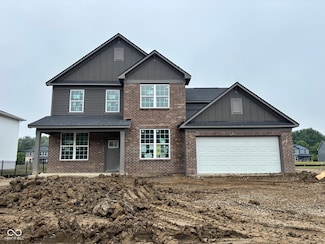 7242 Barrett Dr, Brown Township, IN 46112