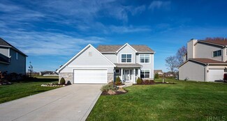 9141 Sunriver Ct, New Haven, IN 46774
