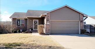 1317 E Hurley St, Haysville, KS 67060