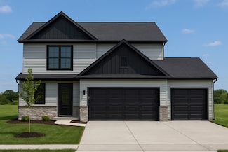 706 Wheatley Dr, Mahomet, IL 61853