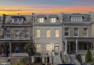 1717 Kenyon St NW, Washington, DC 20010