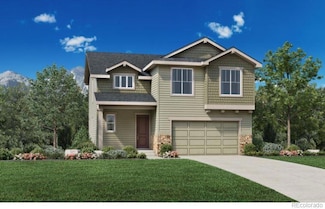 206 Welded Tuff Trail, Castle Rock, CO 80104