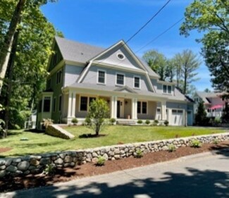 177 Cedar St, Lexington, MA 02421