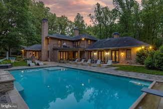 3720 Shuger Hill Rd, Pikesville, MD 21208