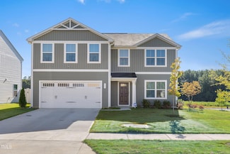 757 Jasmine St, Wendell, NC 27591