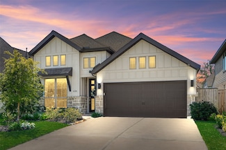 636 Sand Branch Dr, Conroe, TX 77304