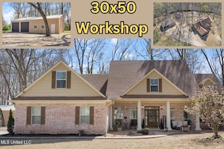 3835 Center Hill Cove, Olive Branch, MS 38654