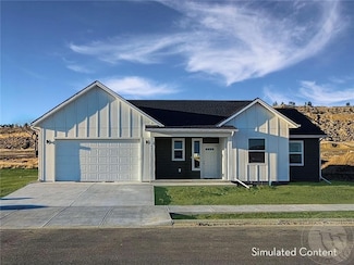 7011 Copper Bend Blvd, Billings, MT 59106