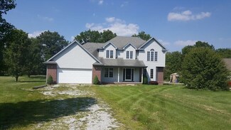 13526 W 160 N, Linton, IN 47441
