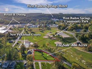 8935 W County Pike Rd, West Baden Springs, IN 47469