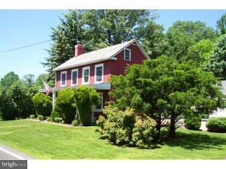 1411 Bridgeton Hill Rd, Upper Black Eddy, PA 18972