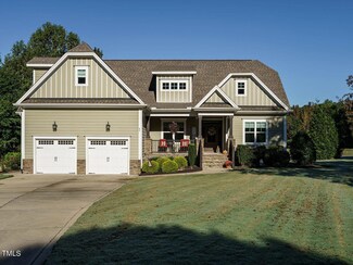 89 Prestwood Ln, Wendell, NC 27591