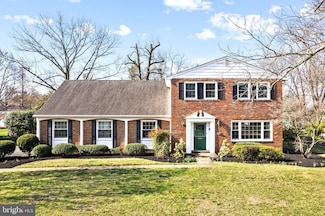 2809 Hunterdon Dr, Cinnaminson, NJ 08077