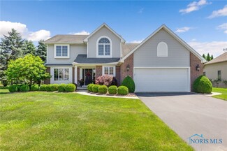 1485 Southridge Dr, Waterville, OH 43566
