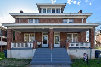 813 4th St SW Unit & 811, Roanoke, VA 24016