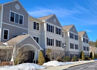 7 Crescent Way Unit 205, Sturbridge, MA 01518