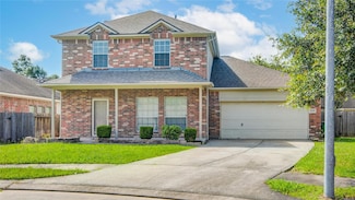 2810 Green Lodge Cir, Spring, TX 77373