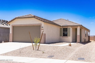 15323 N Desert Lilac Ln, Tucson, AZ 85739